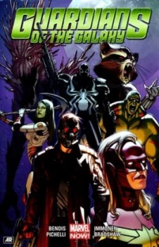 Image of Guardians of the Galaxy by Brian Bendis Hardback