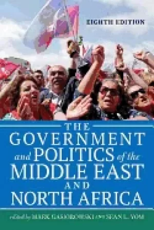 Image of government and politics of the middle east and north africa