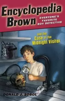 Image of Encyclopedia Brown and the Case of the Midnight by Donald J. Sobol