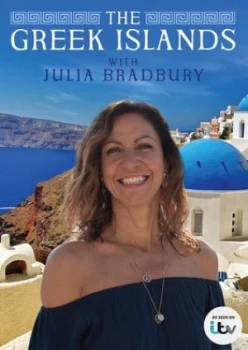 image of The Greek Islands With Julia Bradbury - DVD