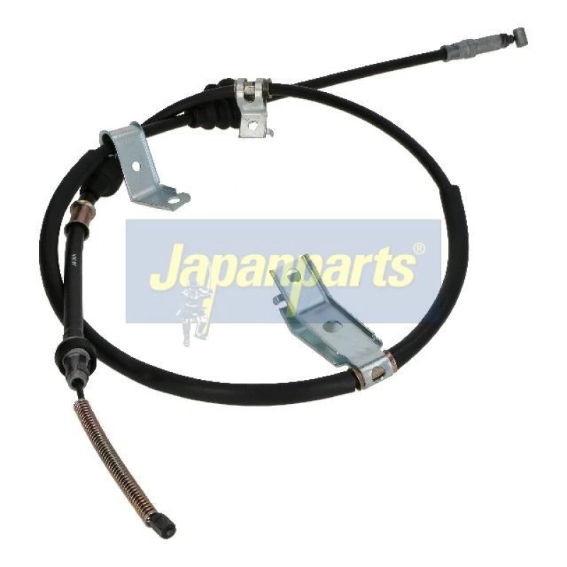 Image of JAPANPARTS Handbrake cable JAPANPARTS BC-411L
