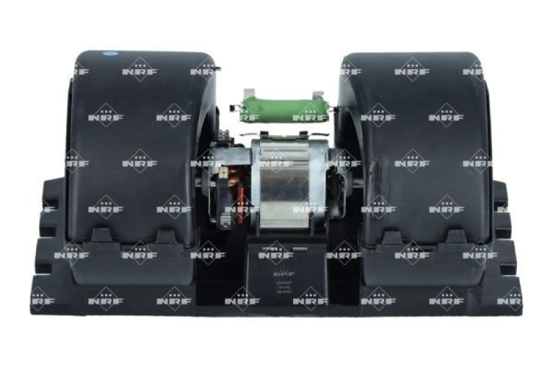 Image of NRF 34142 Electric Motor, interior blower with integrated regulator Electric Motor,interior blower (793)