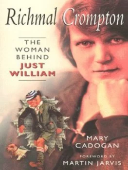 Image of Richmal Crompton by Mary Cadogan Paperback