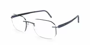 image of Silhouette Eyeglasses Blend 5555 4540