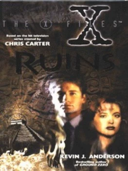 Image of Ruins by Kevin J Anderson Hardback