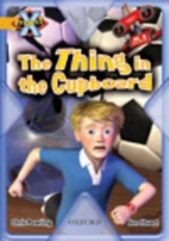 Image of The Thing in the Cupboard by Chris Powling Paperback