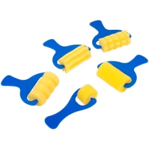 Image of Major Brushes Paint Rollers Pack of 5