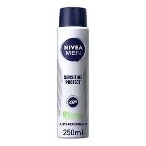 Image of Nivea Sensitive Protect For Him Spray 250ml