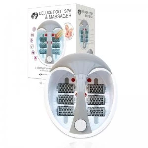 image of Rio Deluxe Foot Spa and Massager