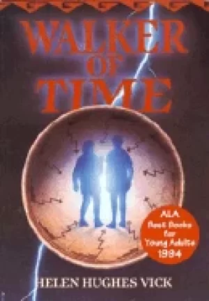 Image of walker of time