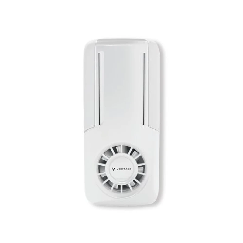 Image of V-Air Vectair V-Air Flow Smart Aircare Dispenser White VAIR-FLOW-DIS-WW VAIR-FLOW-DIS-WW