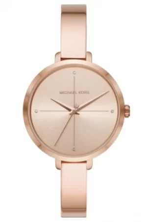 Image of Michael Kors Outlet Charley Watch MK4379