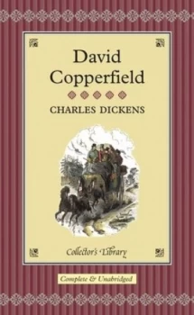 Image of David Copperfield by Charles Dickens Hardback