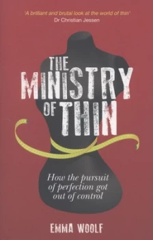 Image of The Ministry of Thin by Emma Woolf Paperback