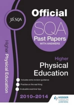 Image of Higher Physical Education by Scottish Qualifications Authority Paperback