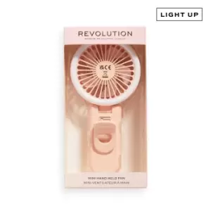 Image of Makeup Revolution Hand Held Electric Fan
