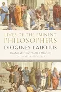 Image of lives of the eminent philosophers compact edition