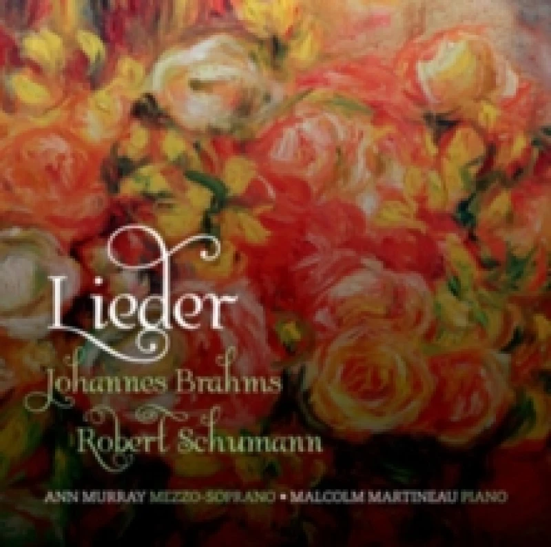 Image of Johannes Brahms/Robert Schumann: Lieder SACD