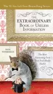 Image of extraordinary book of useless information