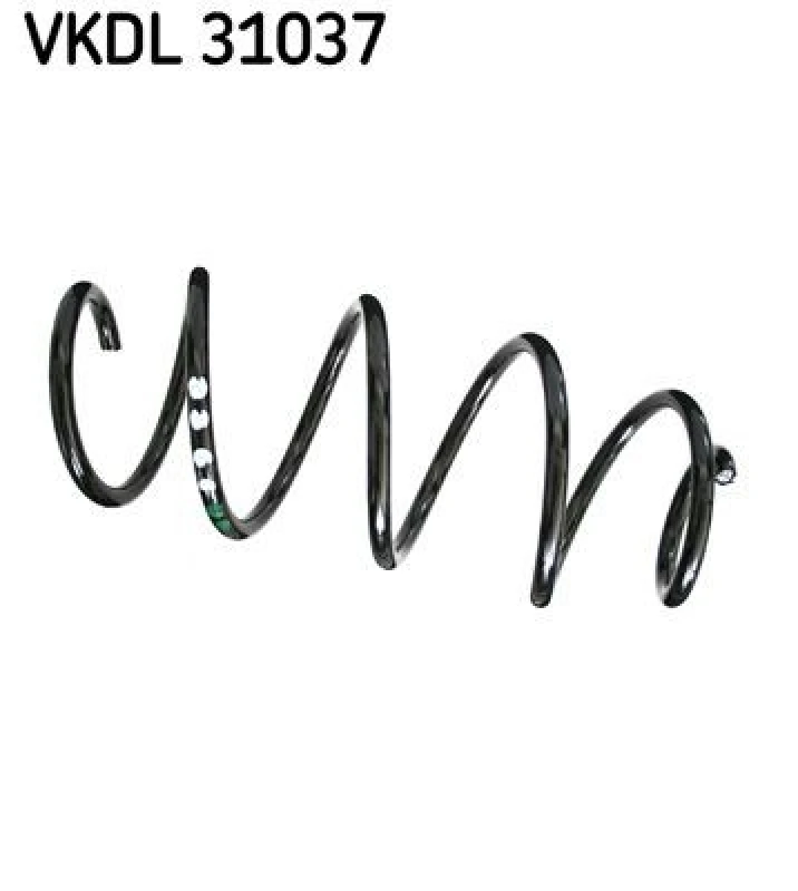 Image of SKF Coil spring SKF VKDL 31037