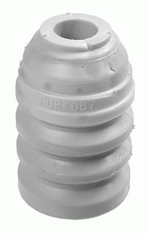 Image of Rubber Buffer, suspension LEMFORDER 21027 01