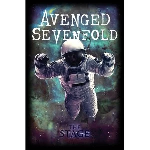 Image of Avenged Sevenfold - The Stage Textile Poster