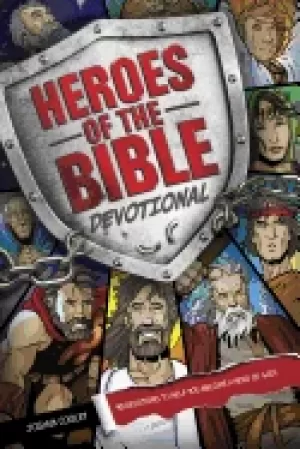Image of heroes of the bible devotional 90 devotions to help you become a hero of go