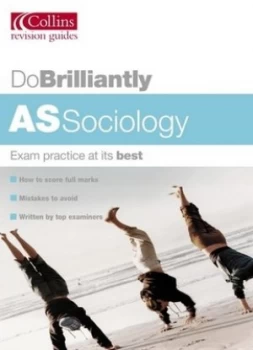 Image of As Sociology by Rob Webb Paperback