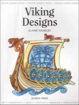 Image of Viking Designs by Elaine Handley Paperback