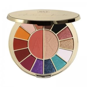 SOSU by SJ Aideen Kate Face & Eye Palette