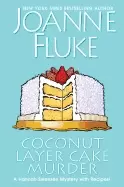 Image of coconut layer cake murder