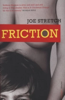 Image of Friction by Joe Stretch Book