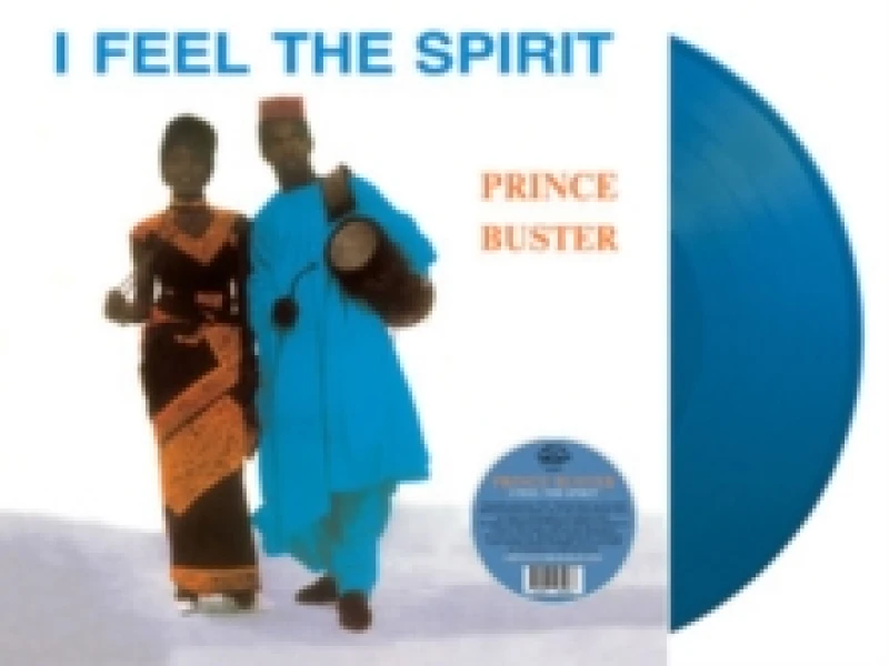 Image of I feel the spirit Vinyl