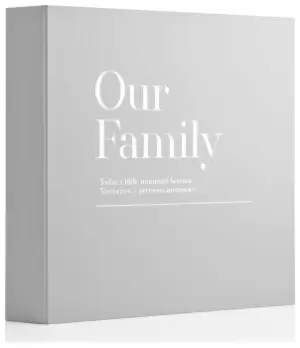Image of Moments Our Family Coffee Table Album