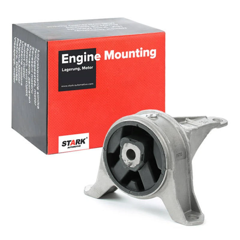 Image of STARK SKEM-0660173 Engine mount Right, Rubber-Metal Mount Engine Mounting (247)