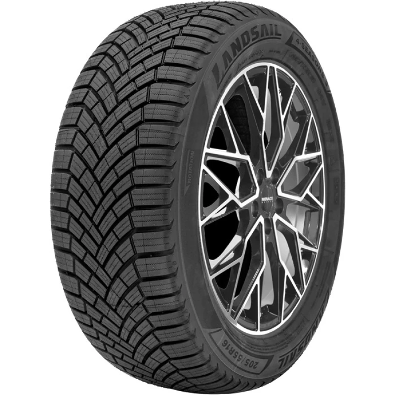 Image of Landsail Landsail 4-Seasons 3 155/65 R14 75T Tyres