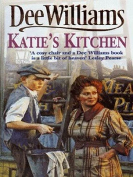 Image of Katies Kitchen by Dee Williams Paperback