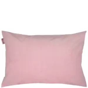 image of Kitsch Towel Pillow Cover - Blush