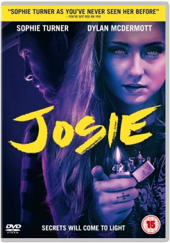 Image of Josie DVD