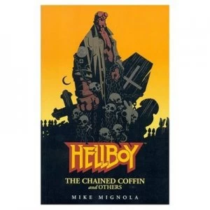 Image of Hellboy Volume 3 the Chained Coffin and Others by Mike Mignola Paperback