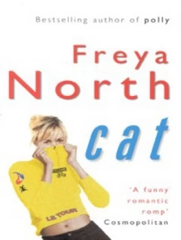 Image of Cat by Freya North Book