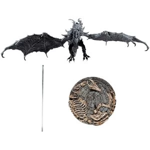 image of Alduin The Elder Scrolls V Skyrim McFarlane Toys Deluxe Action Figure