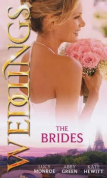 Image of The Brides by Lucy Monroe Book
