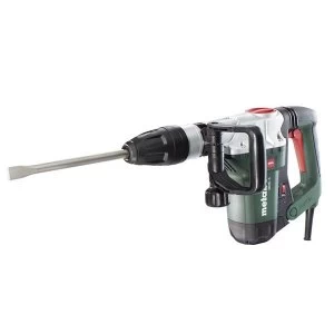 Image of Metabo MHE 5 SDS Max Demolition Hammer 5kg 1300W 240V