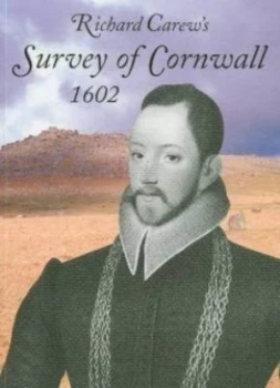 Image of The Survey of Cornwall Paperback