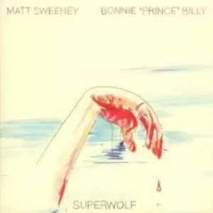 image of Superwolf by Matt Sweeney & Bonnie 'Prince' Billy CD Album