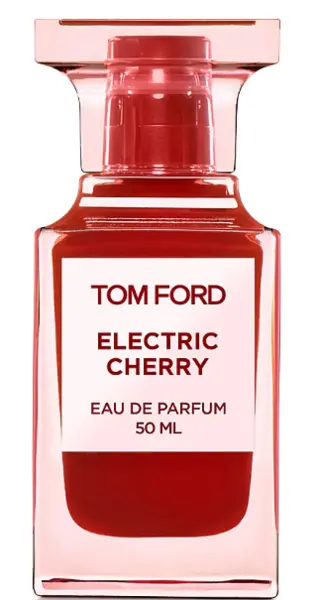 image of Tom Ford Electric Cherry Eau de Parfum For Her 50ml