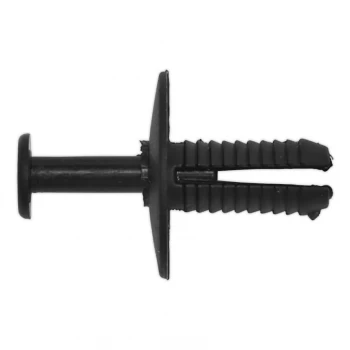 image of Push-in Bumper Fixing Rivet, 20MM X 18MM, Universal - Pack of 20