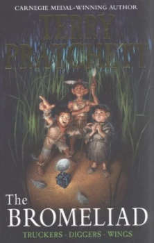 Image of The Bromeliad by Terry Pratchett Paperback