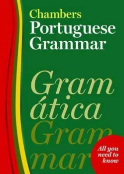 Image of Chambers Portuguese Grammar by Chambers Paperback